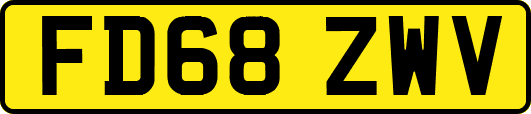 FD68ZWV