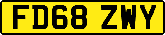 FD68ZWY