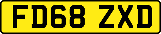 FD68ZXD