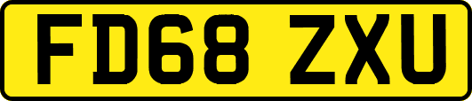 FD68ZXU