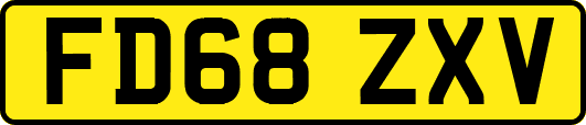 FD68ZXV
