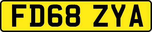 FD68ZYA