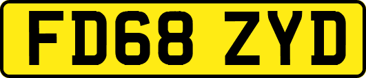 FD68ZYD