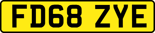 FD68ZYE