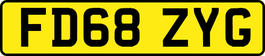 FD68ZYG