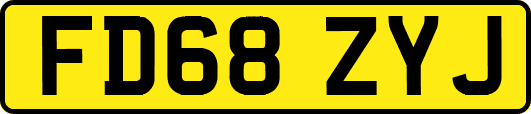 FD68ZYJ