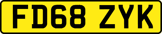 FD68ZYK