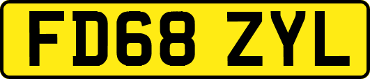 FD68ZYL