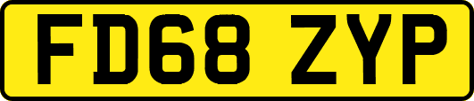FD68ZYP