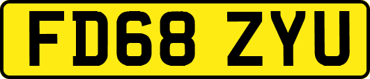 FD68ZYU