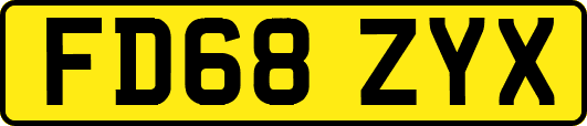 FD68ZYX