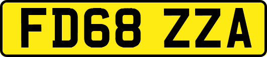 FD68ZZA