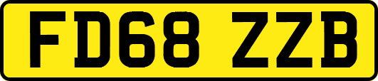 FD68ZZB