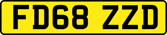 FD68ZZD