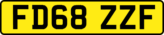 FD68ZZF