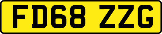 FD68ZZG
