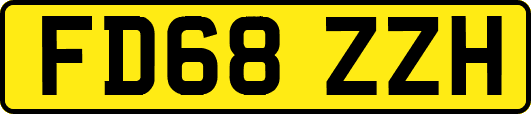 FD68ZZH