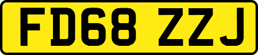 FD68ZZJ