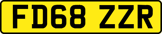 FD68ZZR