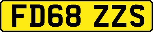 FD68ZZS