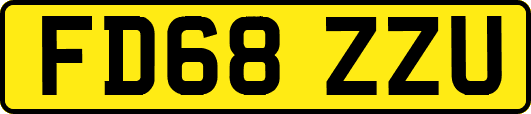 FD68ZZU