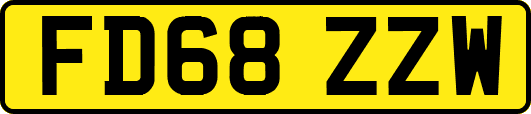 FD68ZZW