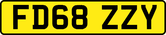 FD68ZZY