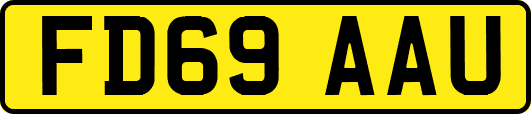 FD69AAU