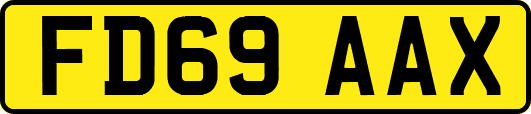 FD69AAX