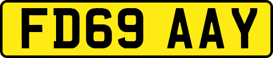 FD69AAY