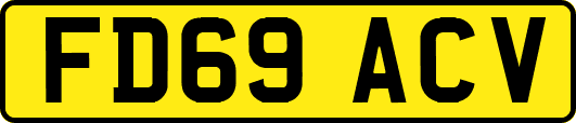 FD69ACV