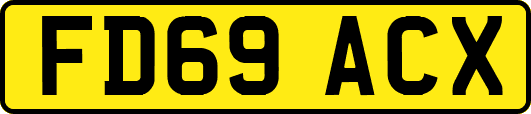 FD69ACX