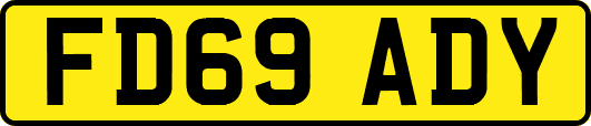 FD69ADY