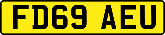 FD69AEU