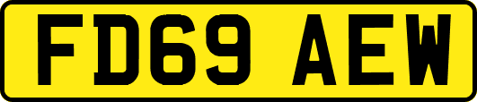 FD69AEW