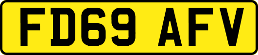 FD69AFV