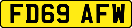 FD69AFW