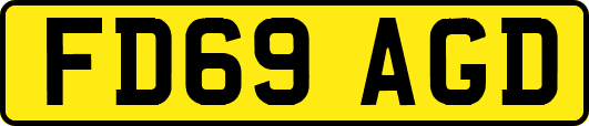 FD69AGD