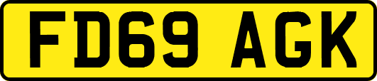 FD69AGK