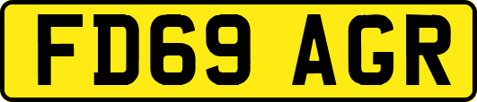 FD69AGR
