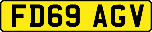 FD69AGV