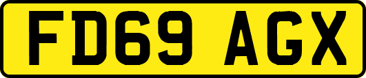 FD69AGX