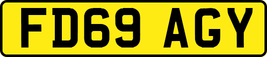 FD69AGY
