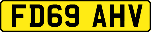 FD69AHV