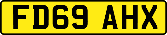 FD69AHX