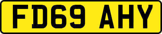 FD69AHY