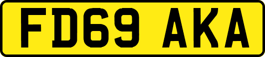 FD69AKA