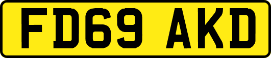FD69AKD