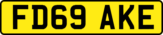 FD69AKE
