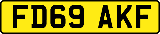 FD69AKF